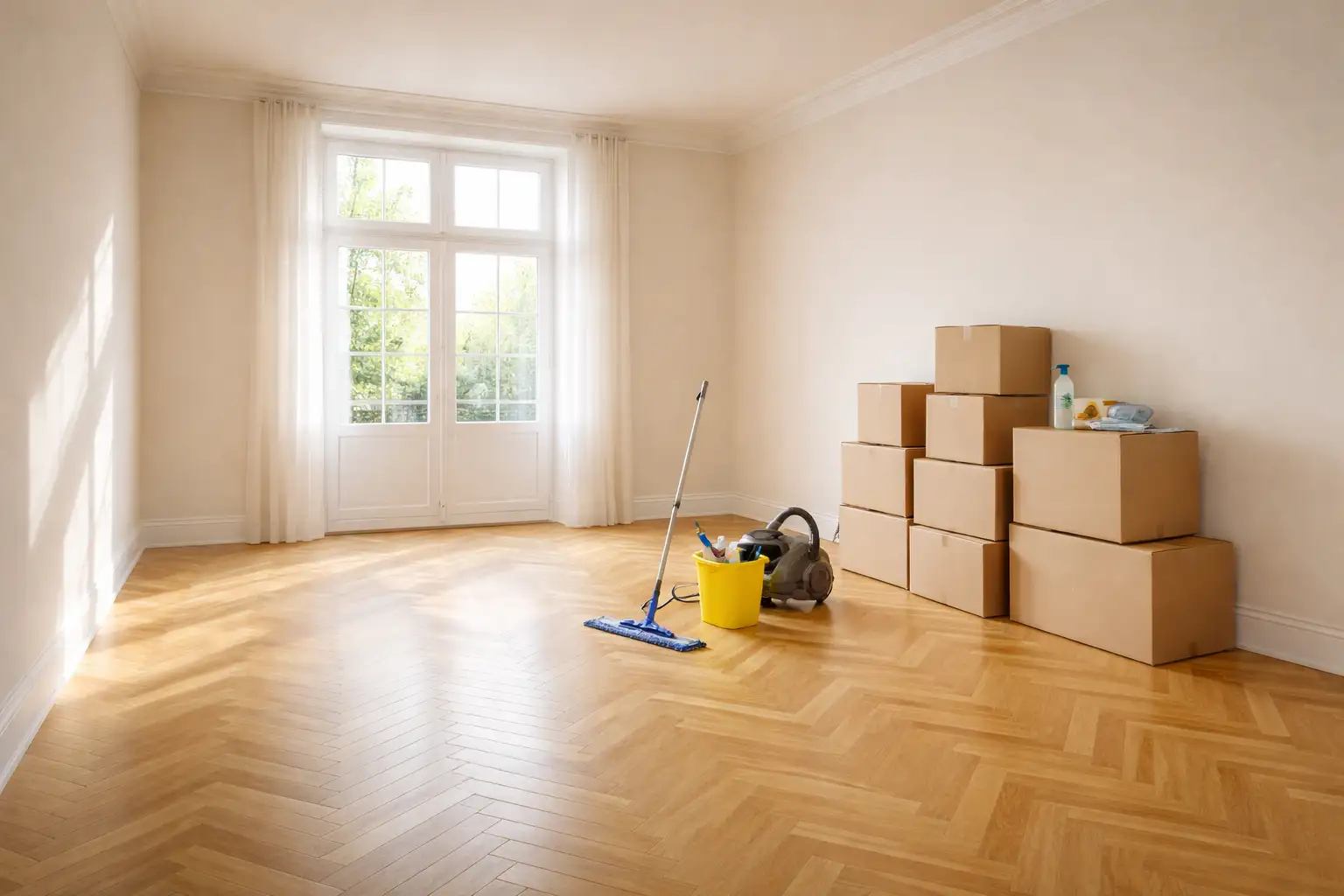 Messie-Wohnung Räumung in Niederösterreich – Rümpelglanz NÖ