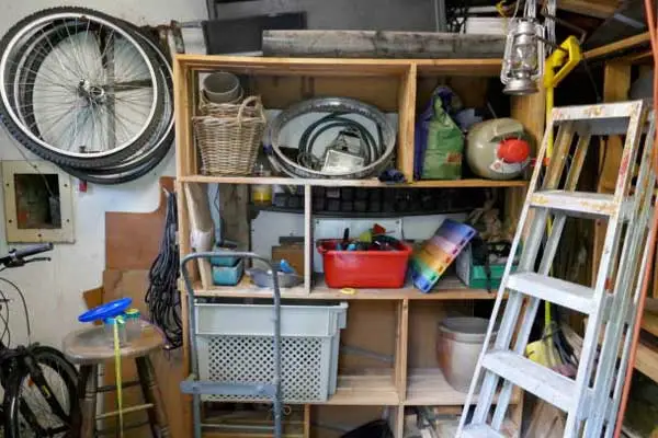 Beispiel: Kellerentrümpelung