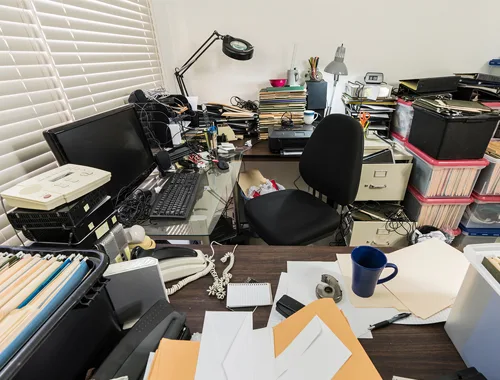 Beispiel: Büro &amp; Firma